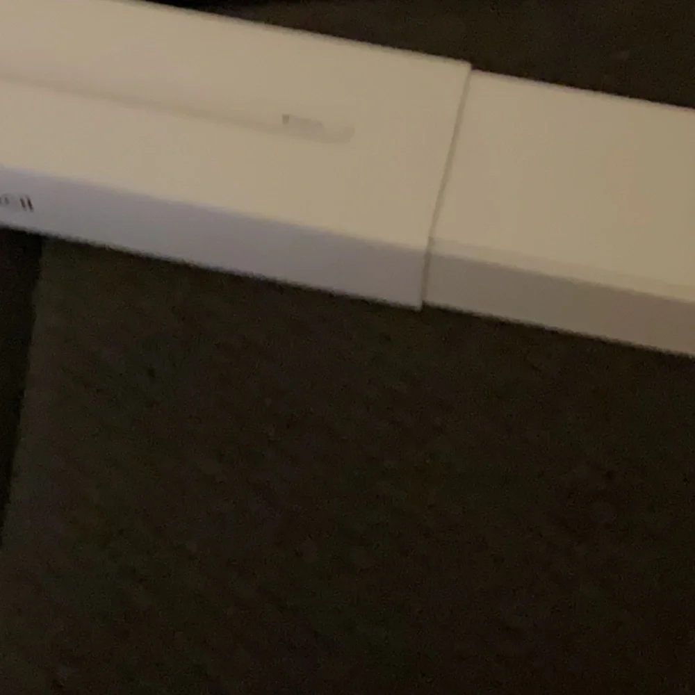 2nd gen Apple Pencil never used I bought the wrong one and lost the receipt